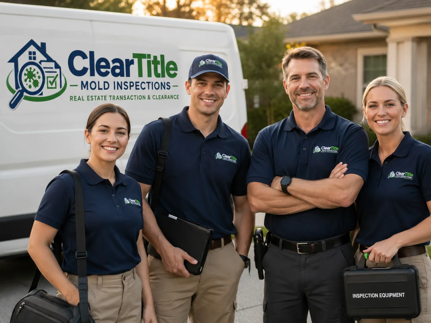 Mold Inspection For Home Sale company in Martinsville, IL