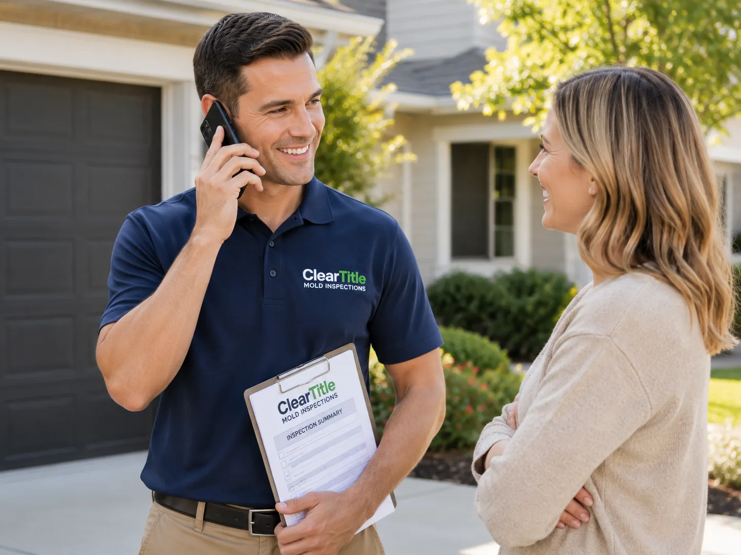 Mold Inspection For Home Sale Martinsville, IL FAQs